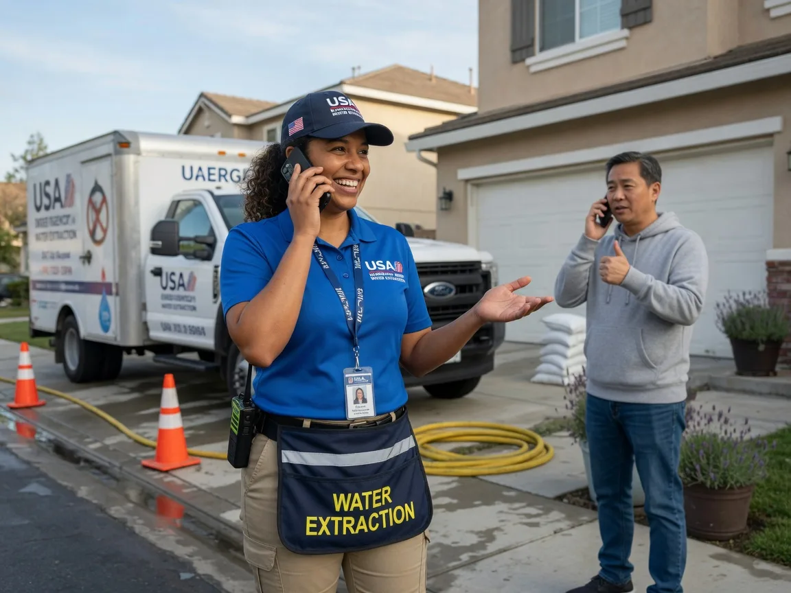 Emergency Water Removal Pitcairn, PA FAQs